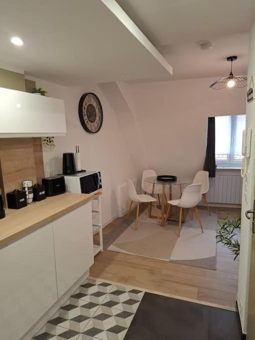 Bel Appartement, Sélestat Kültér fotó