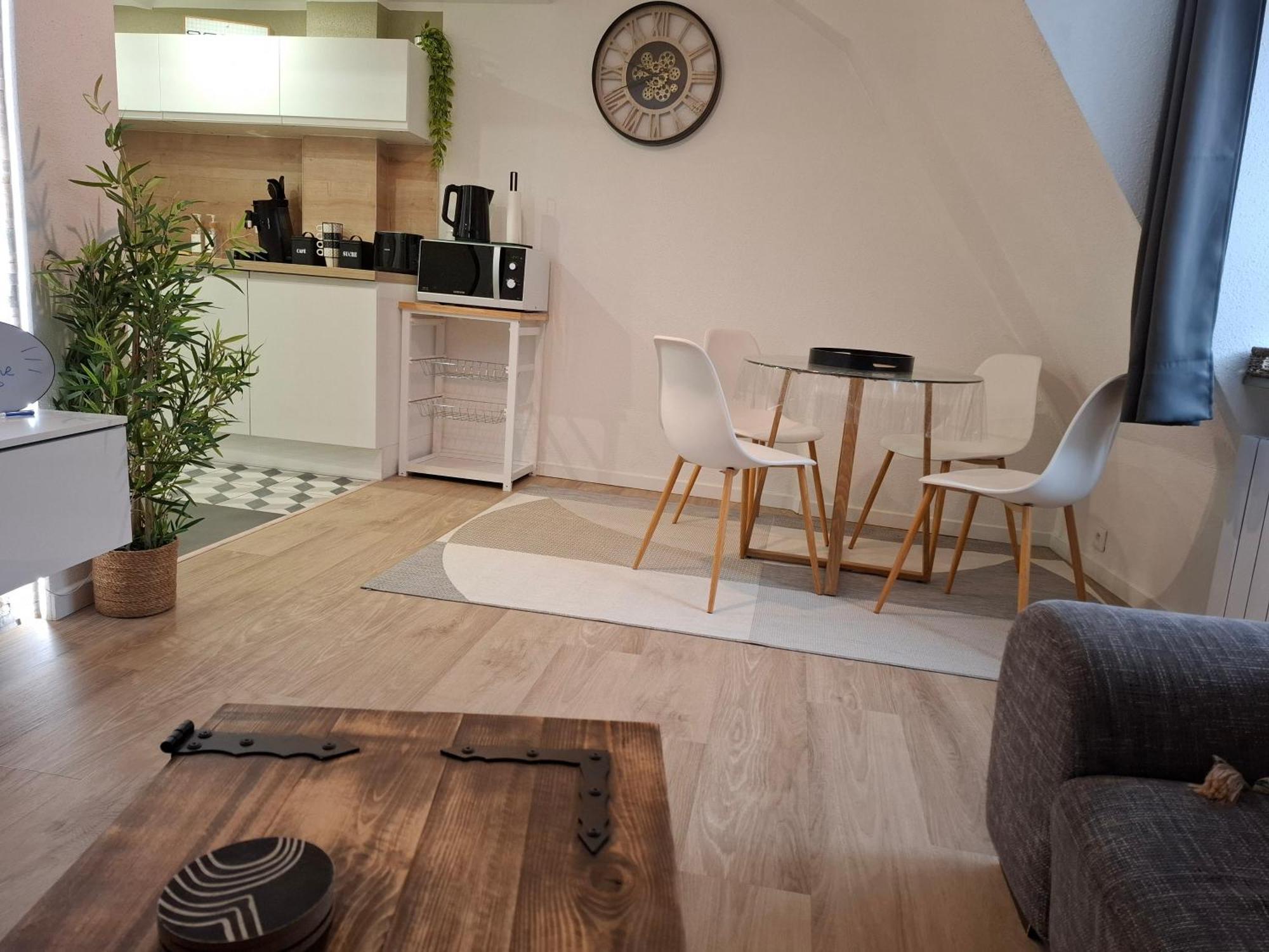 Bel Appartement, Sélestat Kültér fotó