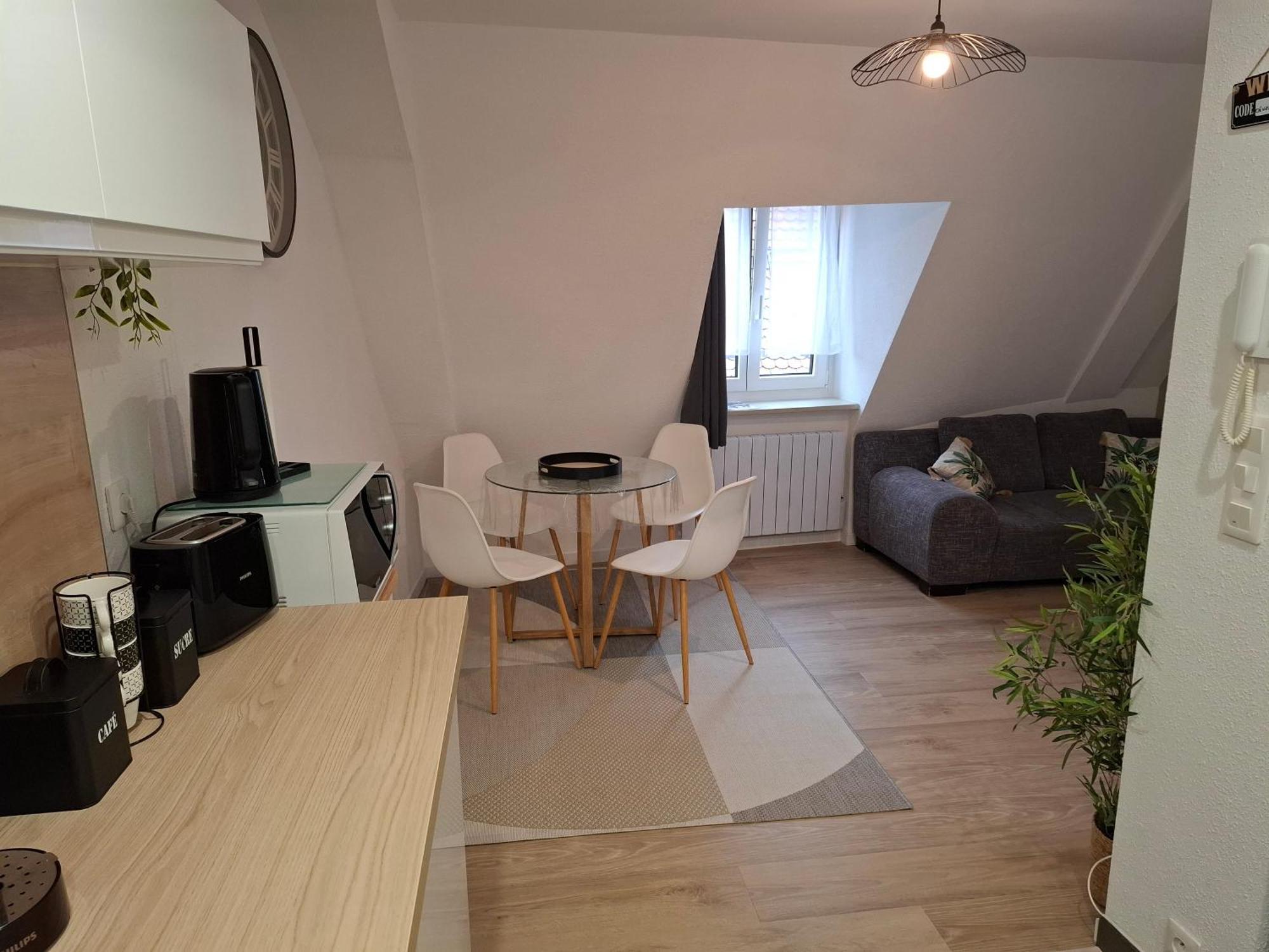 Bel Appartement, Sélestat Kültér fotó